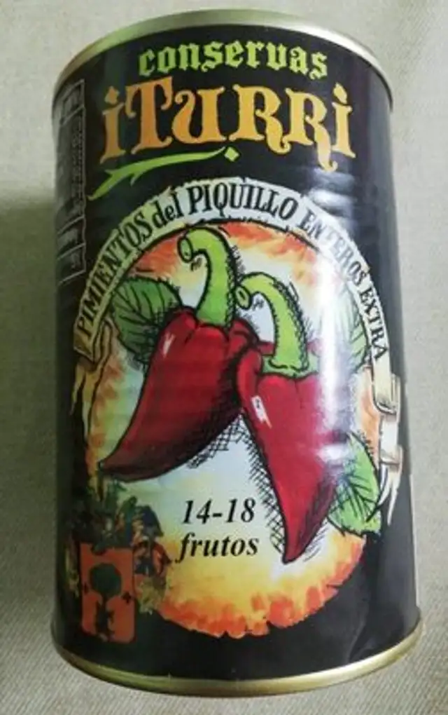 Pimientos del piquillo enteros extra