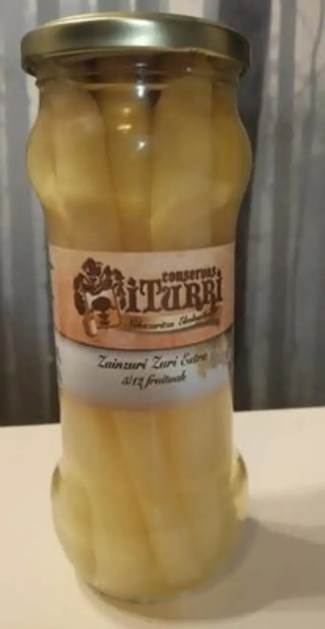 Espárragos