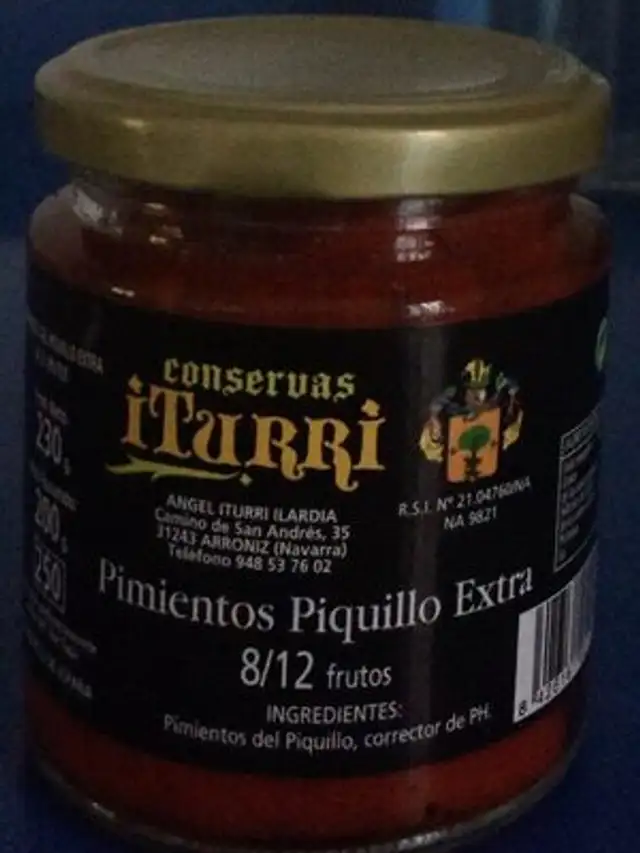Pimientos Piquillo Extra