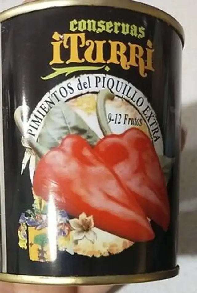 Pimientos del piquillo