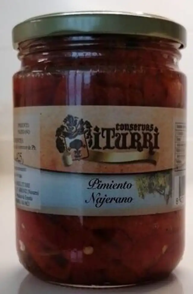 Pimiento Najerano