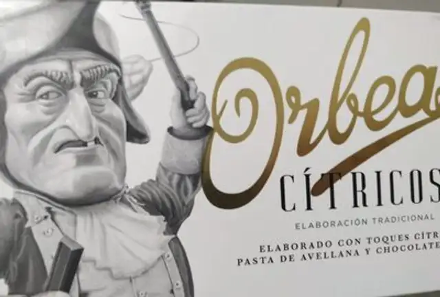 Orbea Cítricos