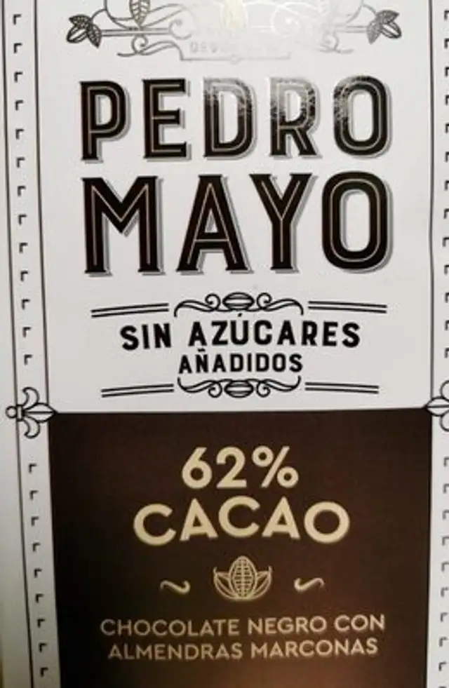 Pedro Mayo 62%