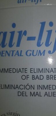 Dental gum
