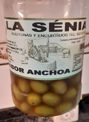 Aceitunas