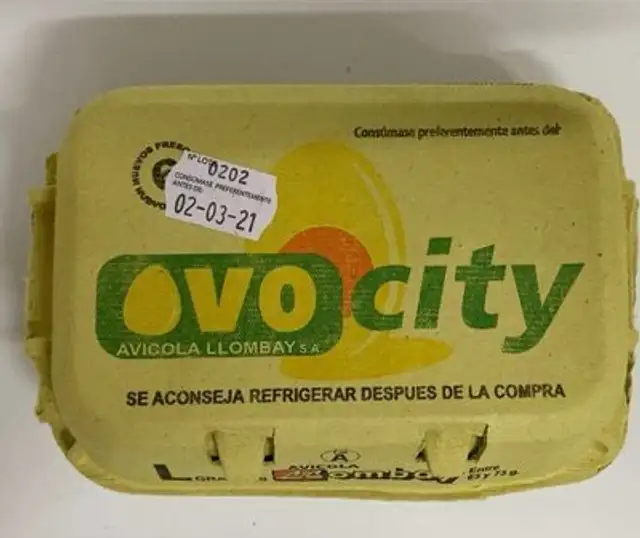 Huevos ovo city