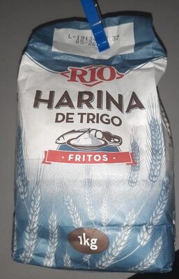 Harina de trigo