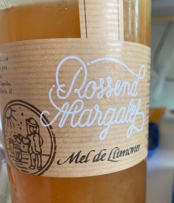 Mel de llimoner