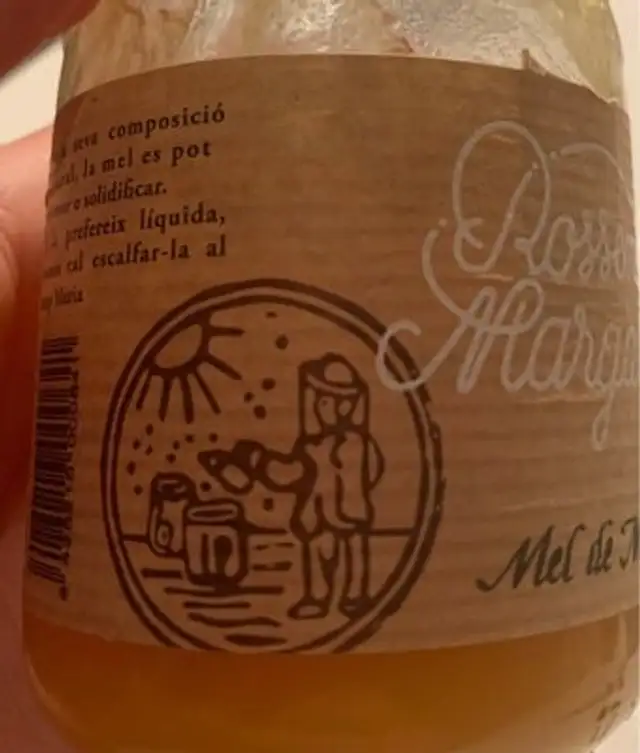 Miel Rossend Margalef