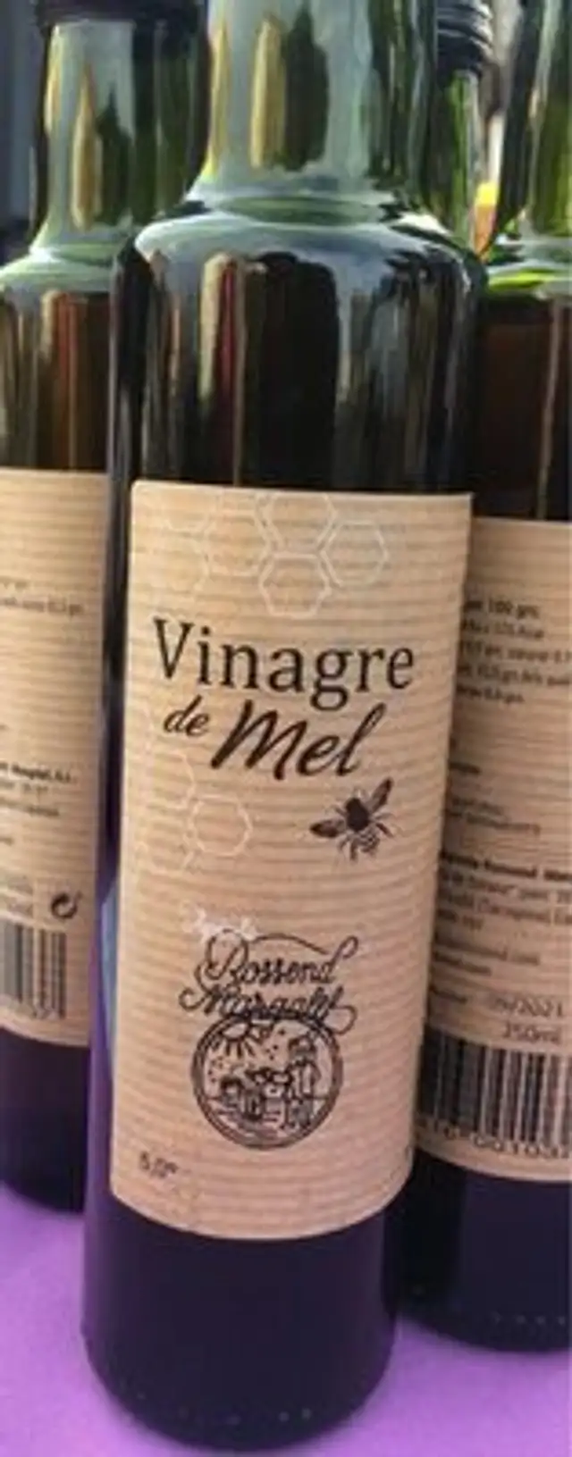 Vinagre de miel