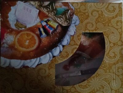 Roscón de Reyes