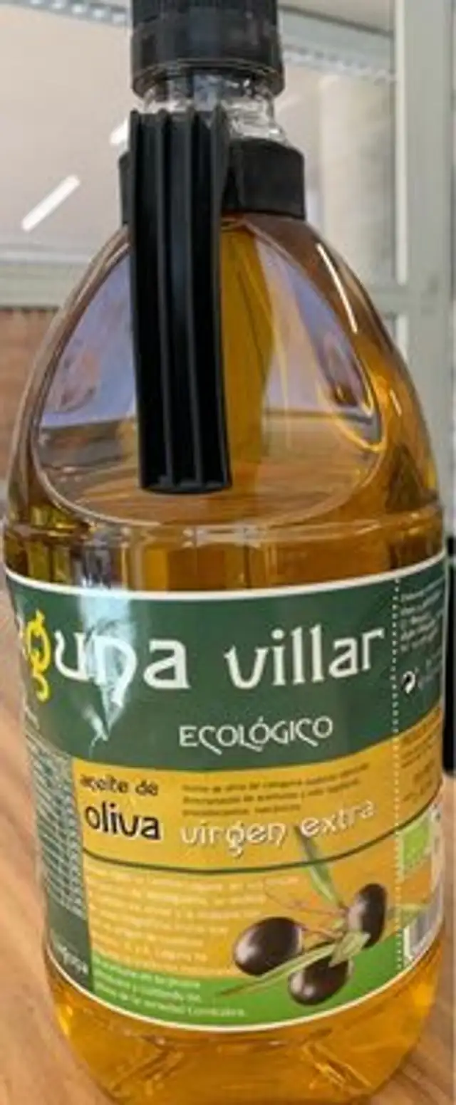 Aceite Virgen Extra Ecológico
