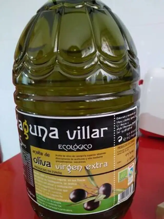 Aceite de Oliva virgen extra