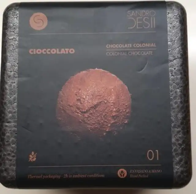 Chocolate Colonial