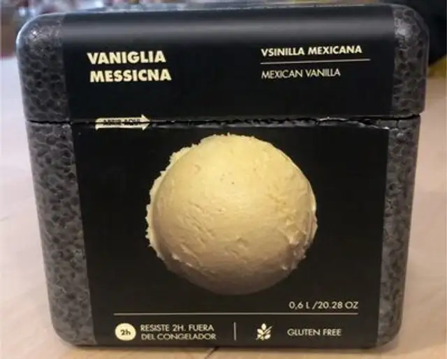 Vaniglia Messicana