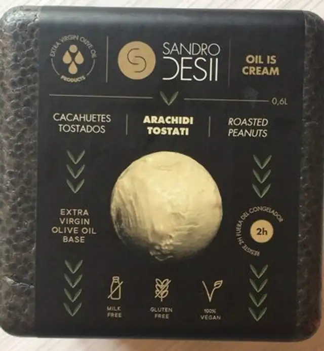 Arachidi tostati