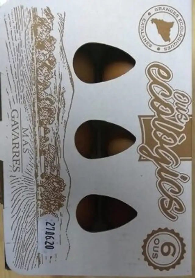 Ous ecològics
