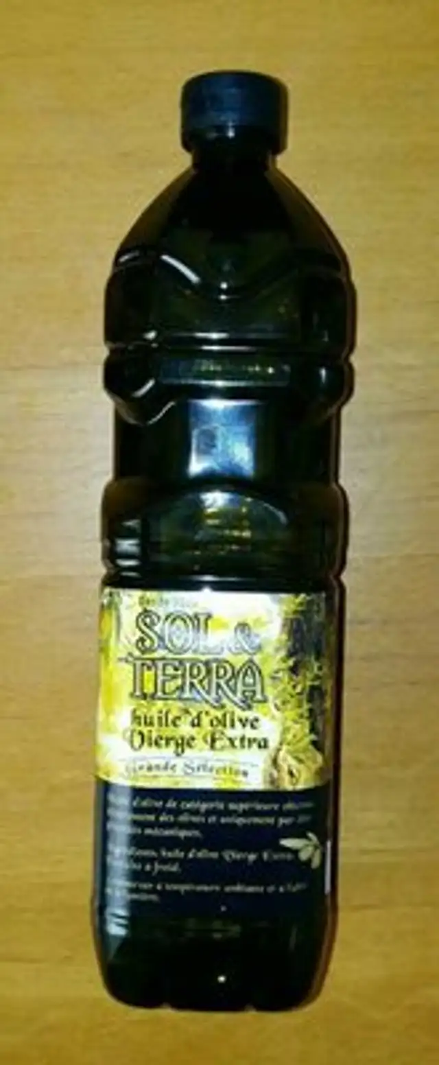 Huile d'olive vierge extra