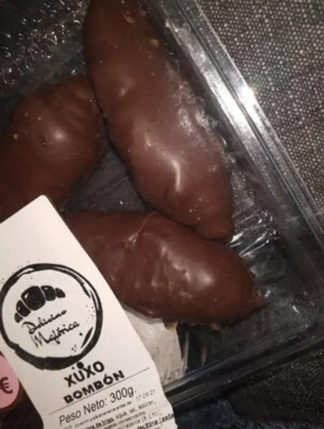 Xuxo bombón