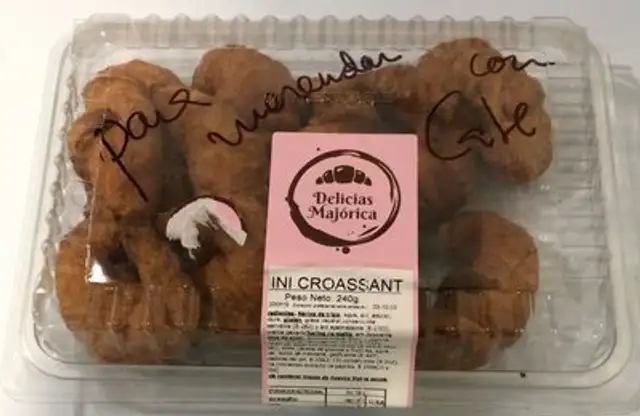 Mini croassant