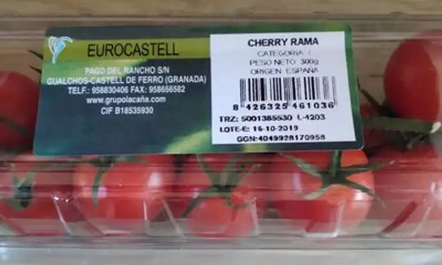 Cherry rama