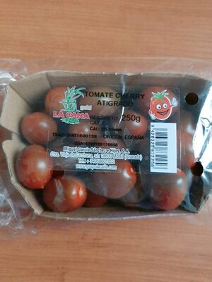 Tomates cherry