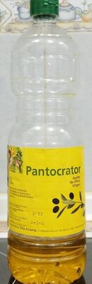 Aceite de Oliva Virgen