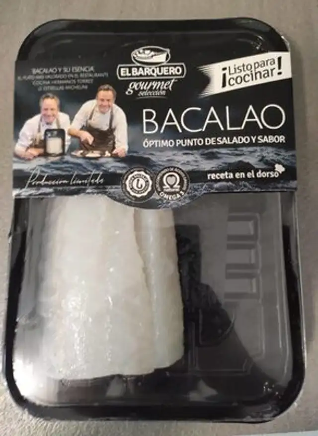 Bacalao
