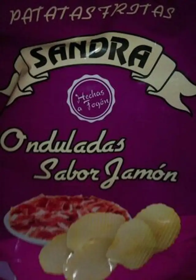 Patatas fritas