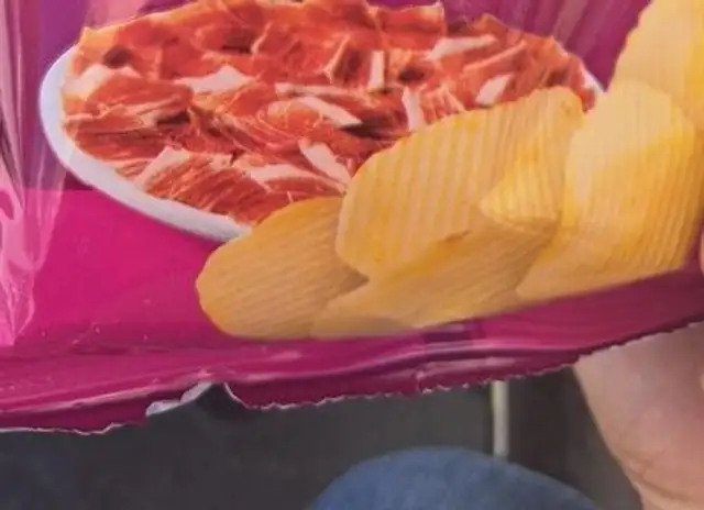 Patatas Fritas