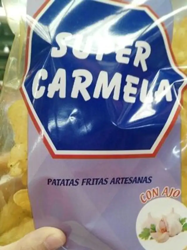 Patatas fritas artesanas