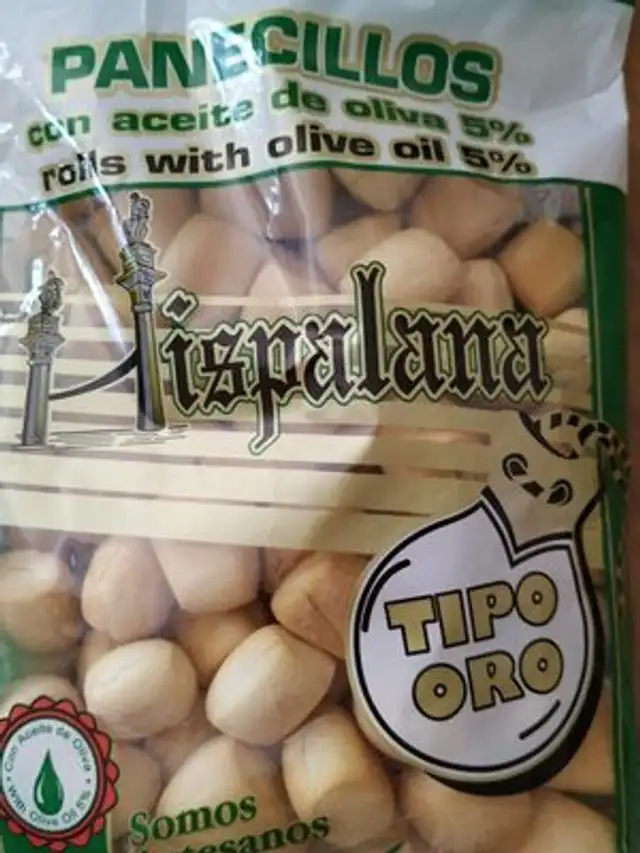 Panecillos con aceite de oliva