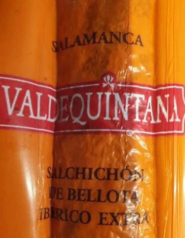 Salchichón de Bellota Iberico Extra
