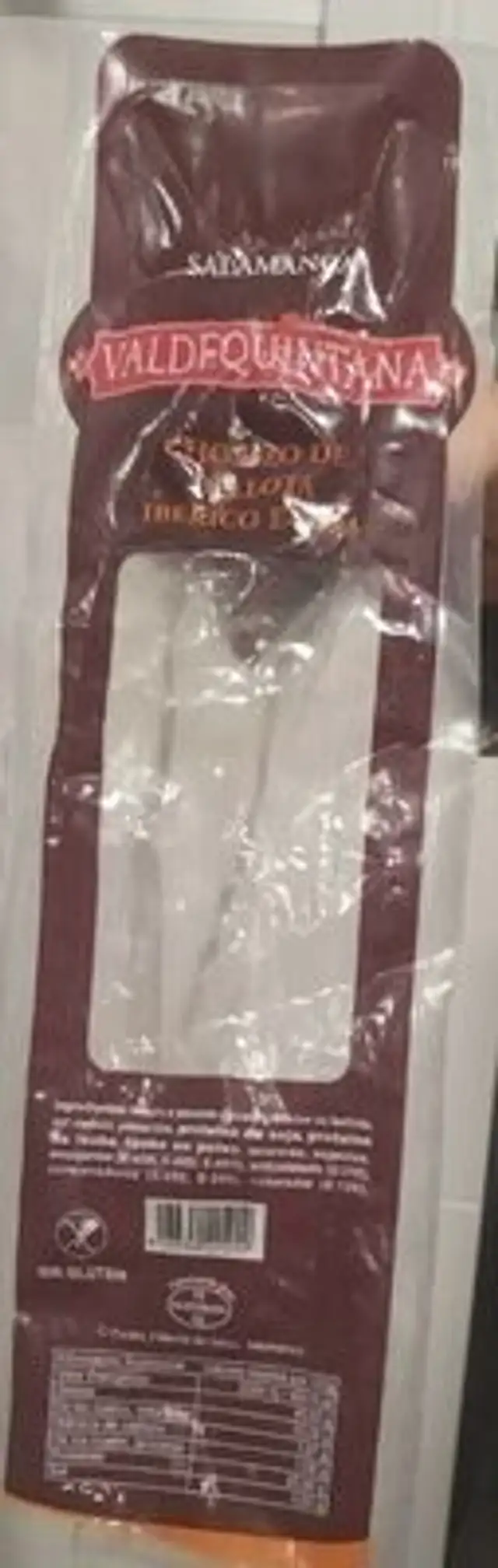 Chorizo de bellota ibérico extra