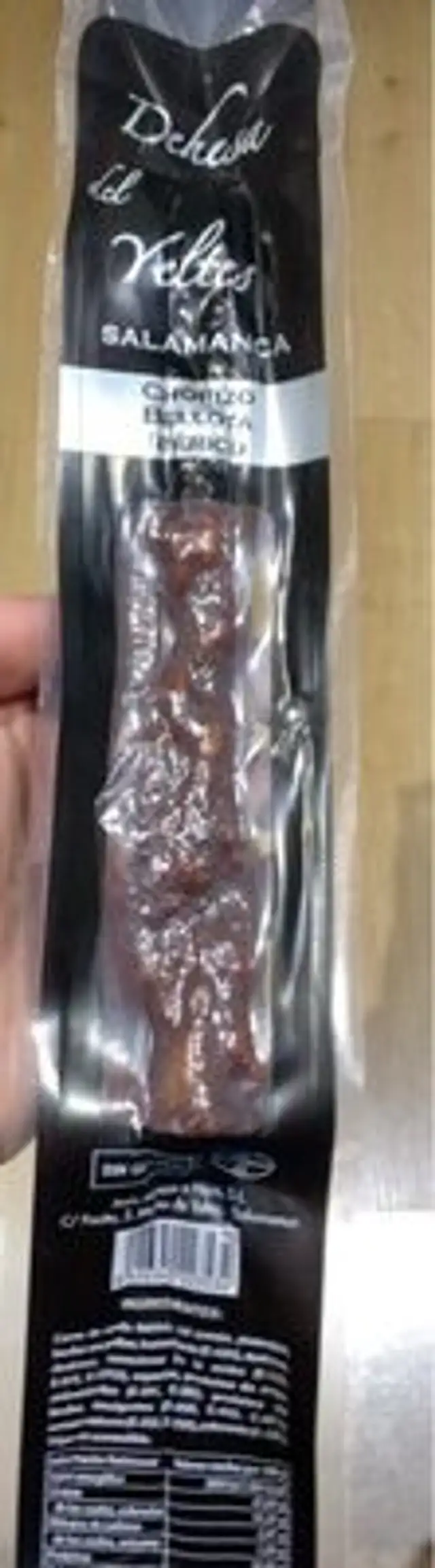 Chorizo Bellota Iberico