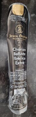 Chorizo bellota ibérico extra