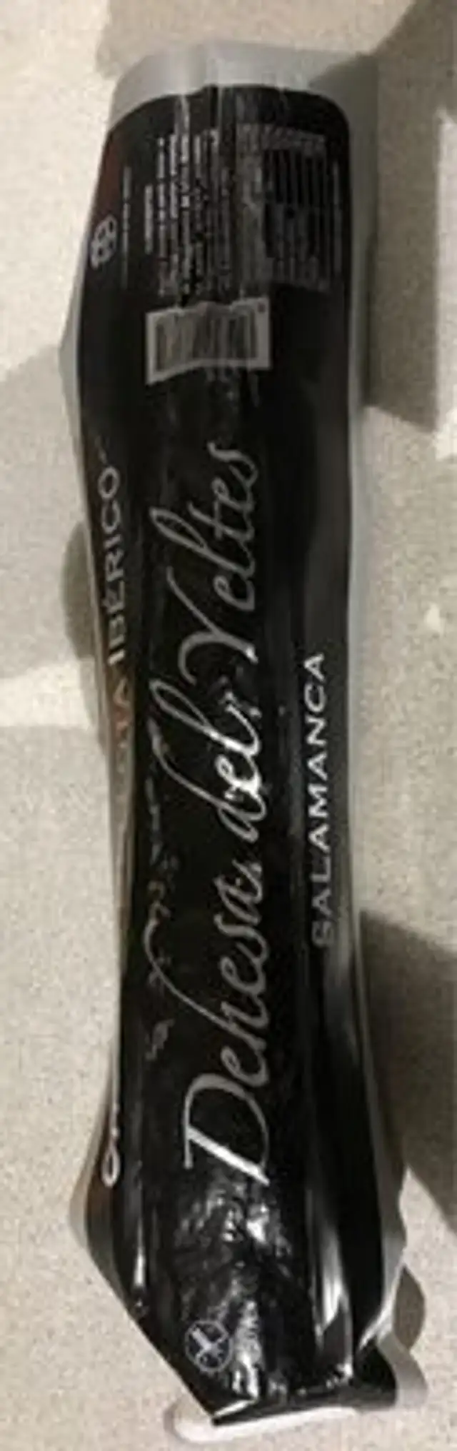 Chorizo de bellota iberico