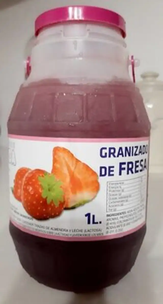 Granizado Nevada