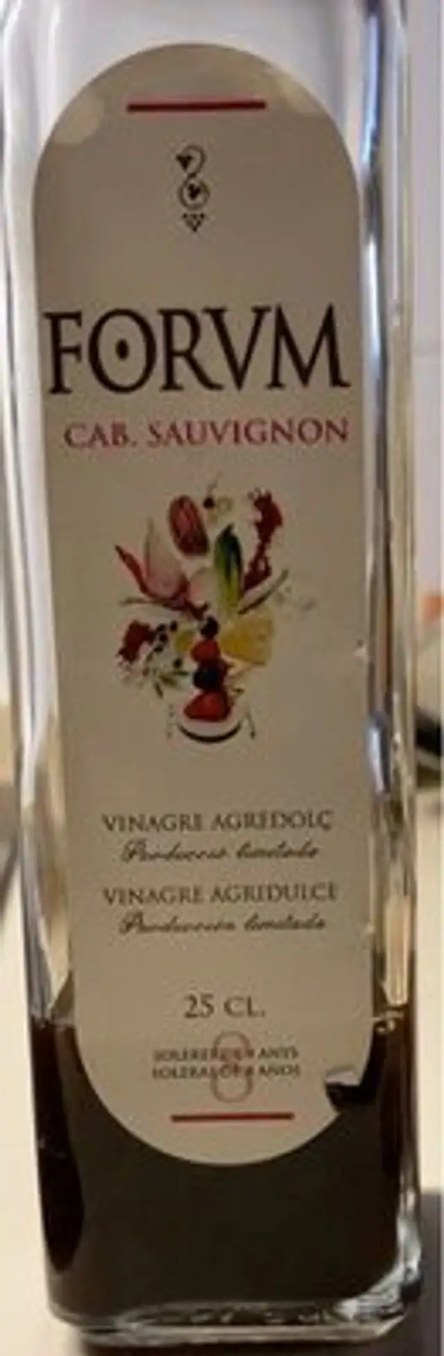 Vinagre agridulce