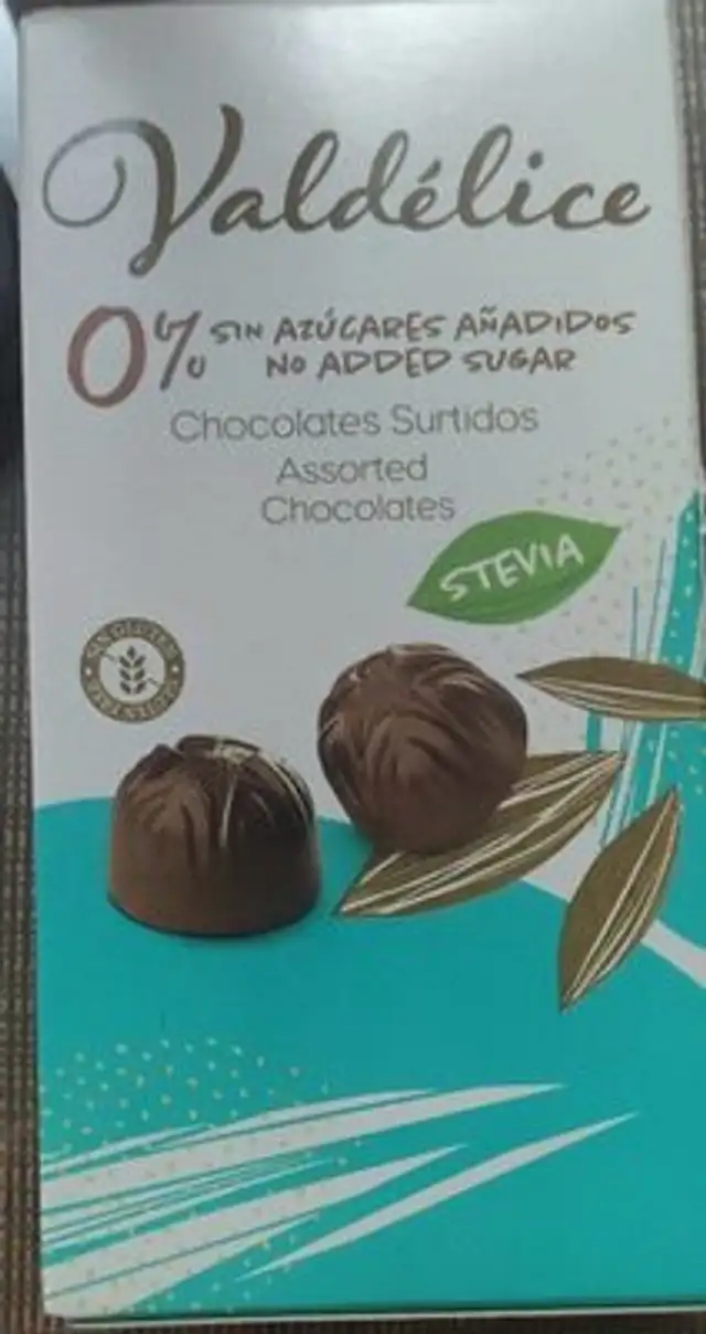 Chocolates surtidos