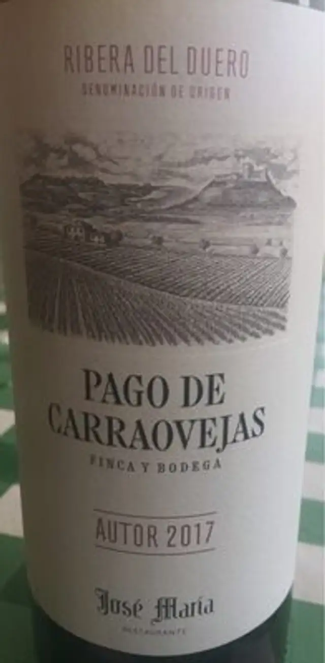 Pago de Carraoveja