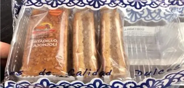 Cortadillo ajonjoli