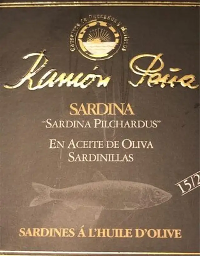 Sardina Pilchardus