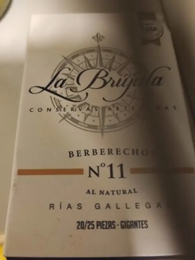 Berberechos