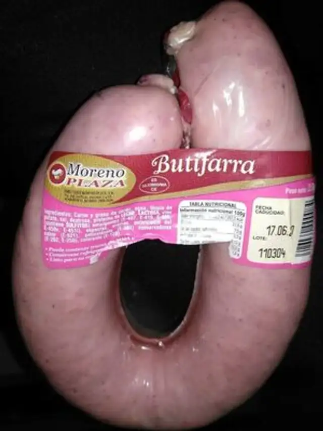 Butifarra