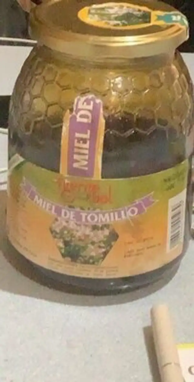 Miel de tomillo
