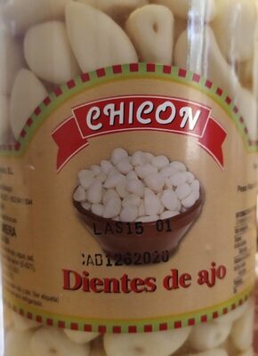 Dientes de ajo