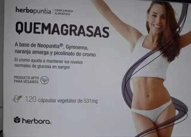 Quemagrasas