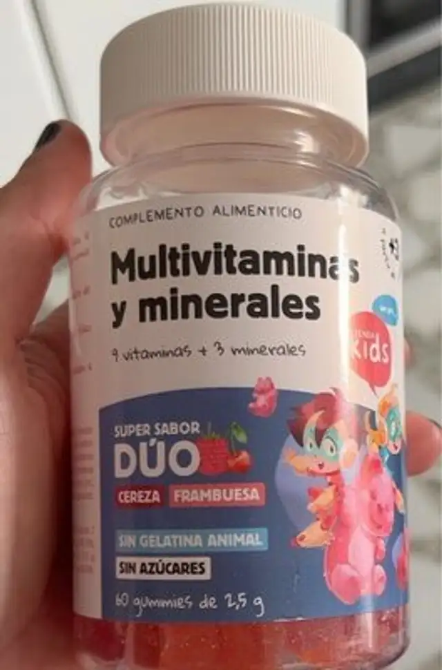 Multivitaminas