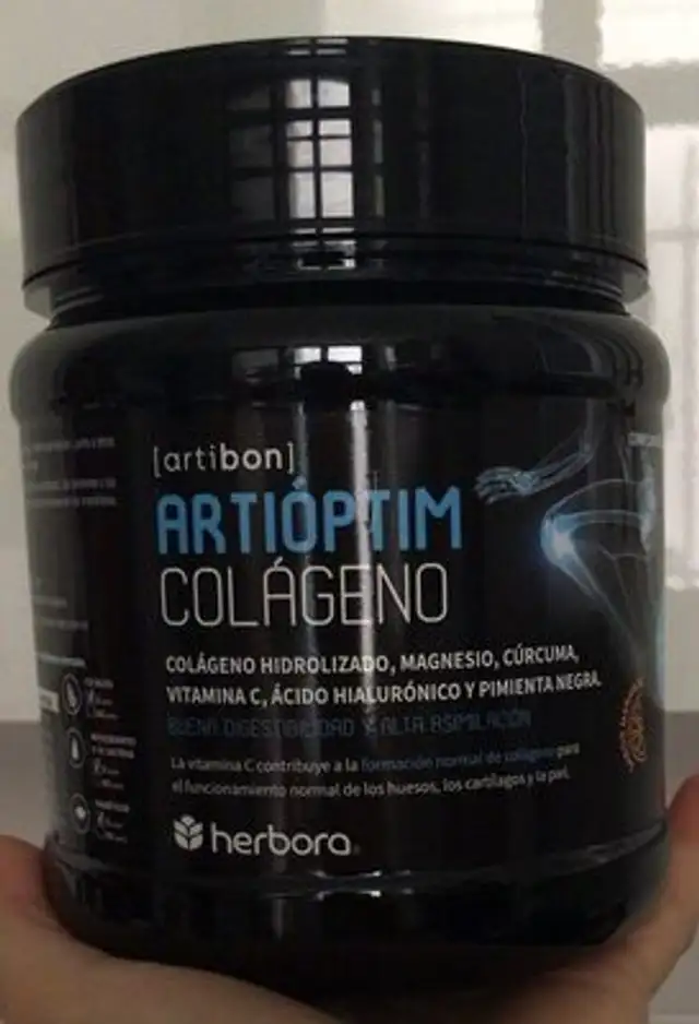 Colageno